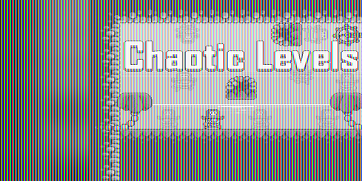 Cover image for Chaotic Levels
