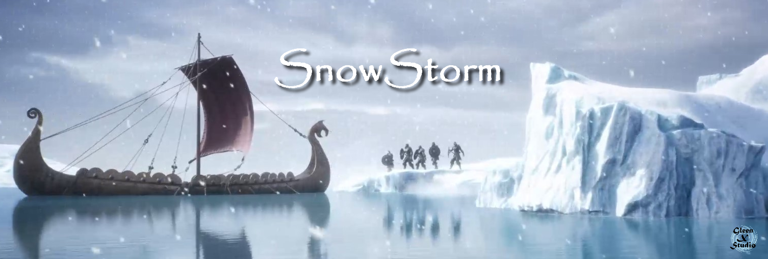 SnowStorm (full purchase)   [EraStorm Ep.2]