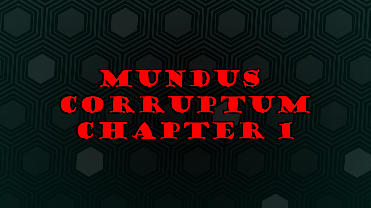 Cover image for Mundus Corruptum