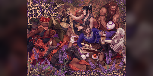 Cover image for Love by the River Fanzine