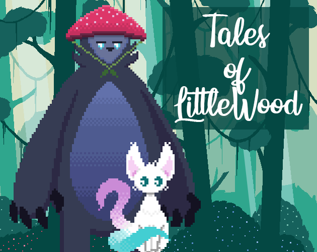 Cover image for Tales of LittleWood