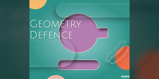 Cover image for Geometry Defence