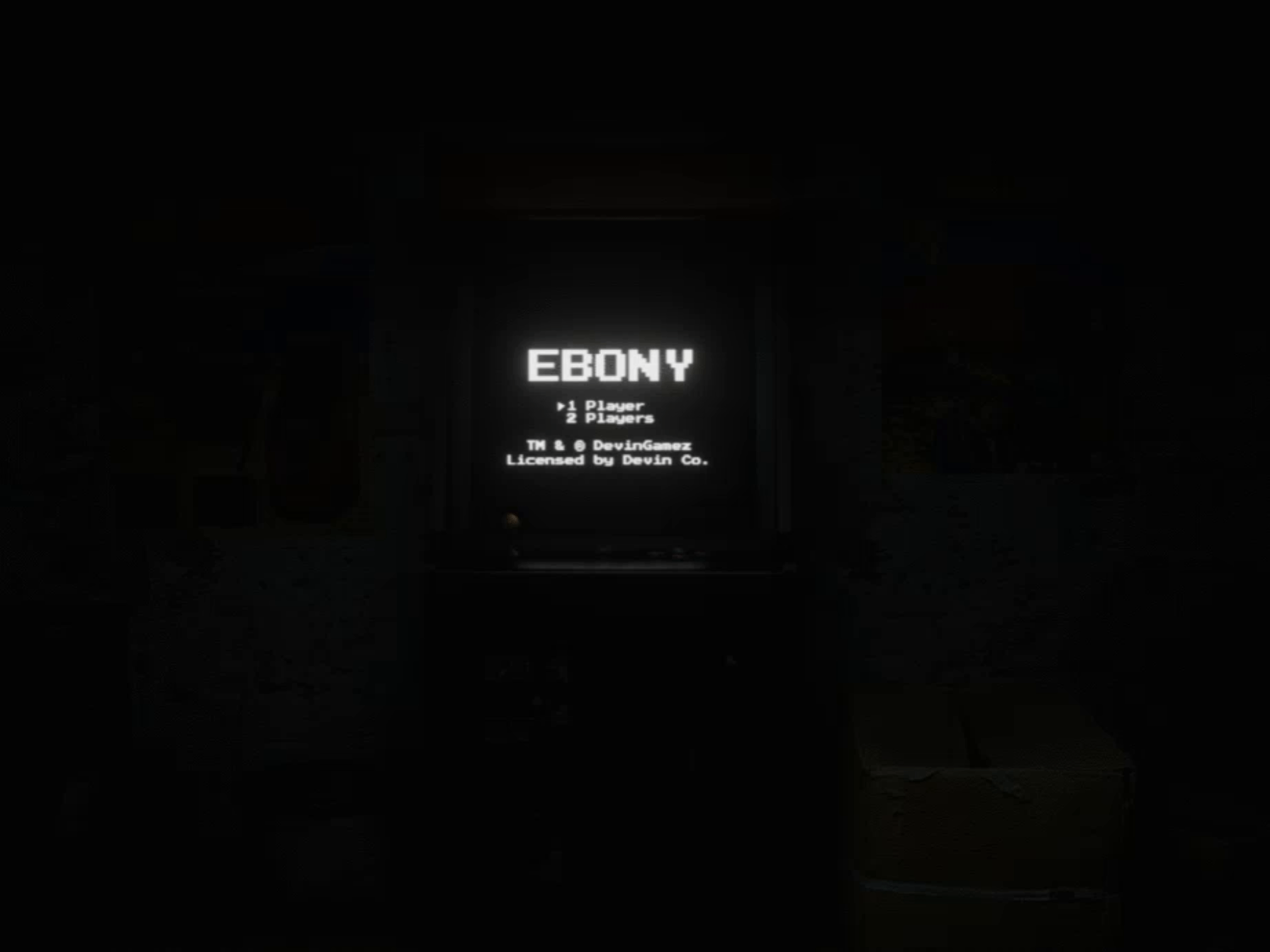 Ebony