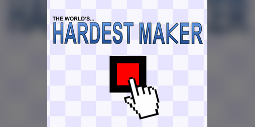 Cover image for World's Hardest Maker +