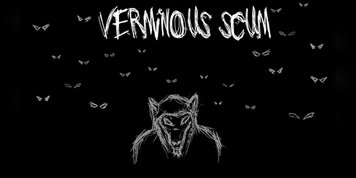 Cover image for Verminous Scum