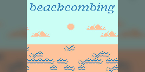 Cover image for beachcombing