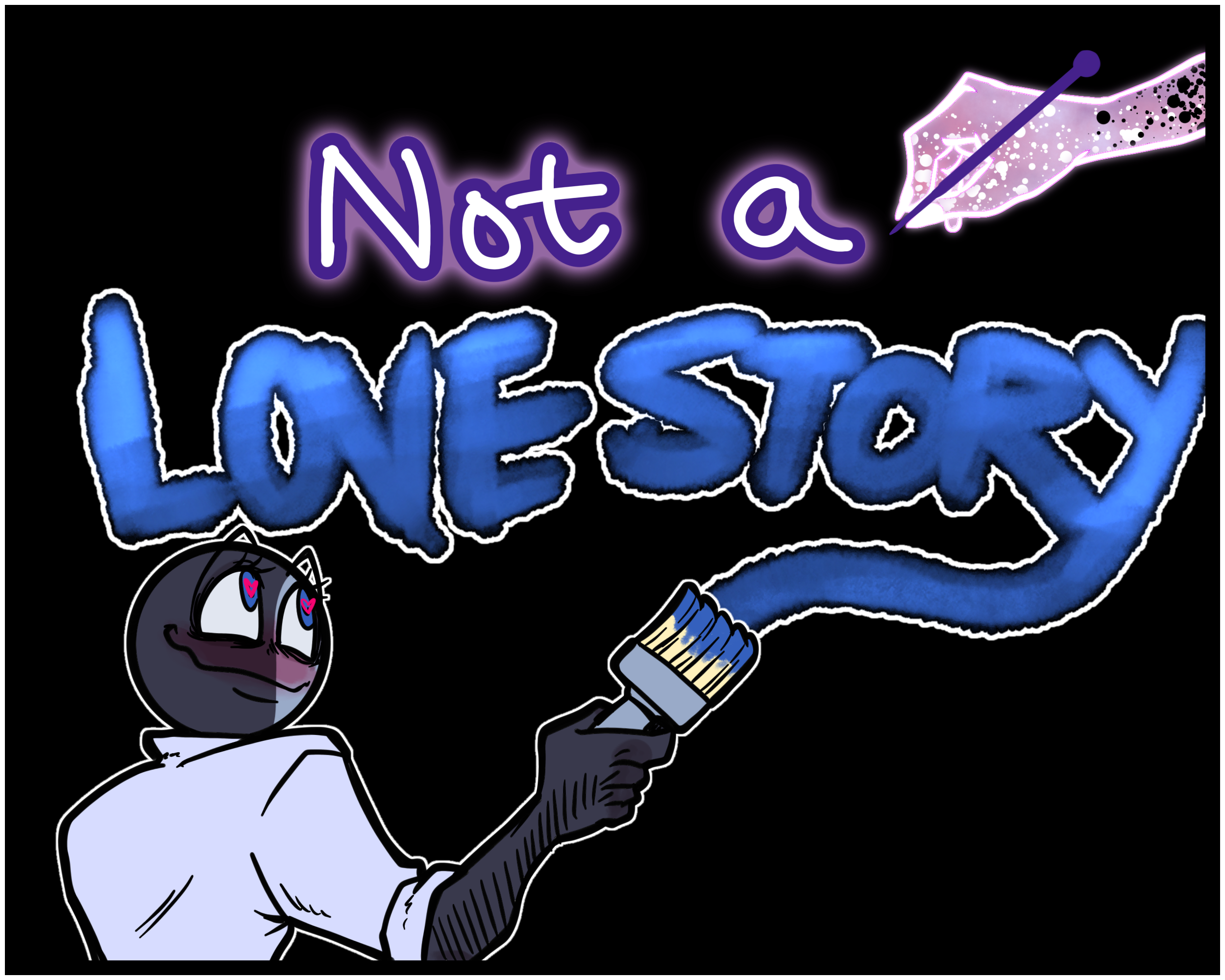 Not A Love Story The Game Demo