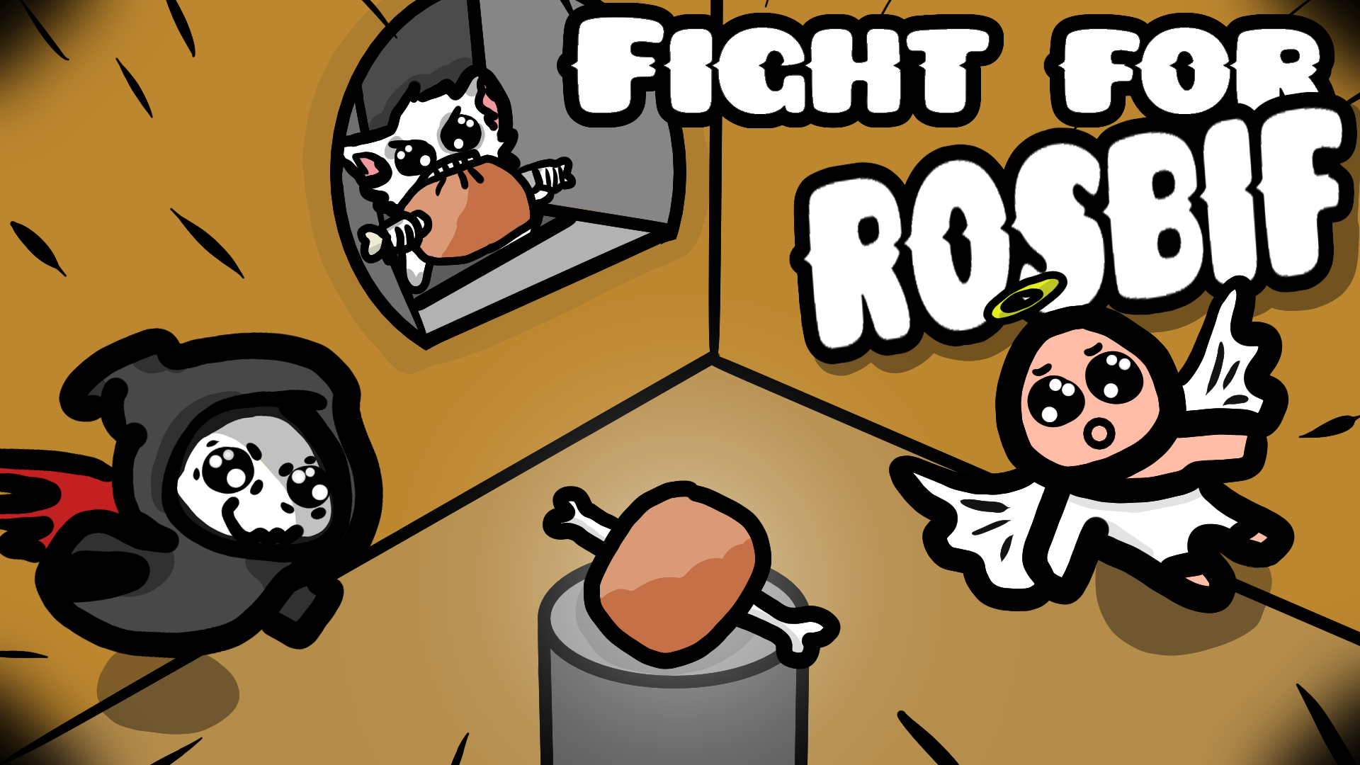 Fight for Rosbif