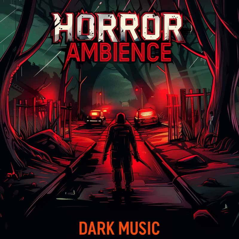 Horror Ambience: Dark Background Music