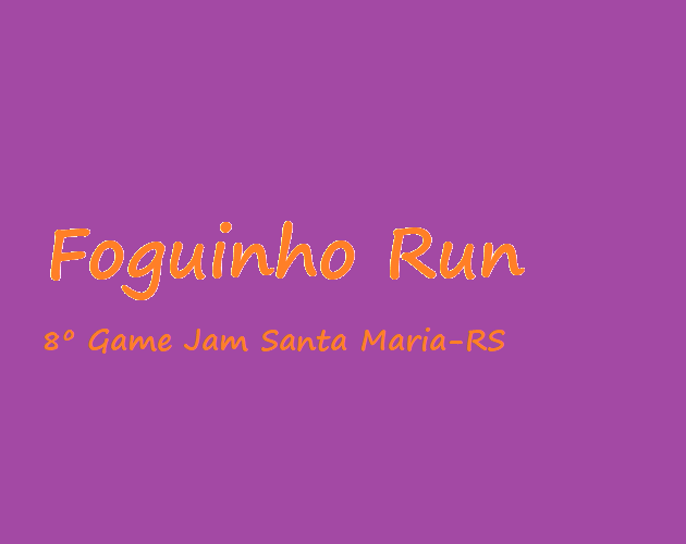 Foguinho Run