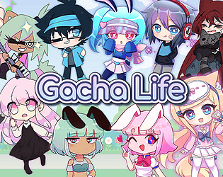 Gacha Life - puzzle online