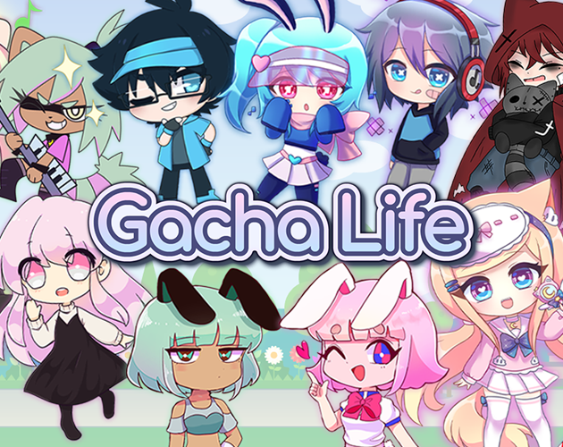 gacha life pc