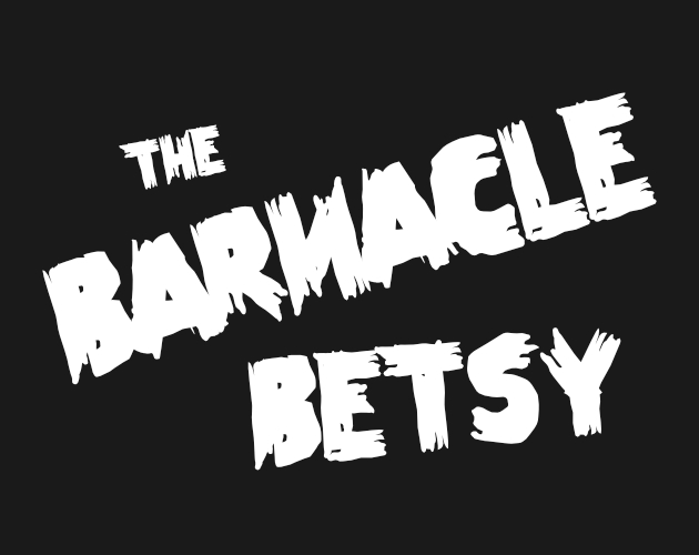 Cover image for Barnacle Betsy