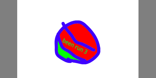 Cover image for been run 3
