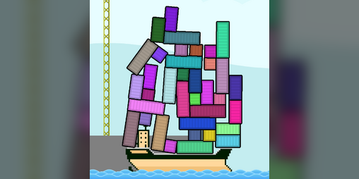 Cover image for Shipping Be Like
