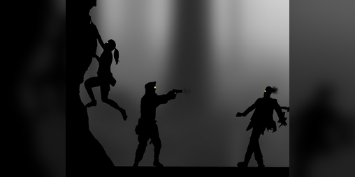 Cover image for ZOMBIES, BRAINS & 2D6 (ZUMBIS, CÉREBROS & 2D6)