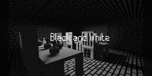 Cover image for black and white