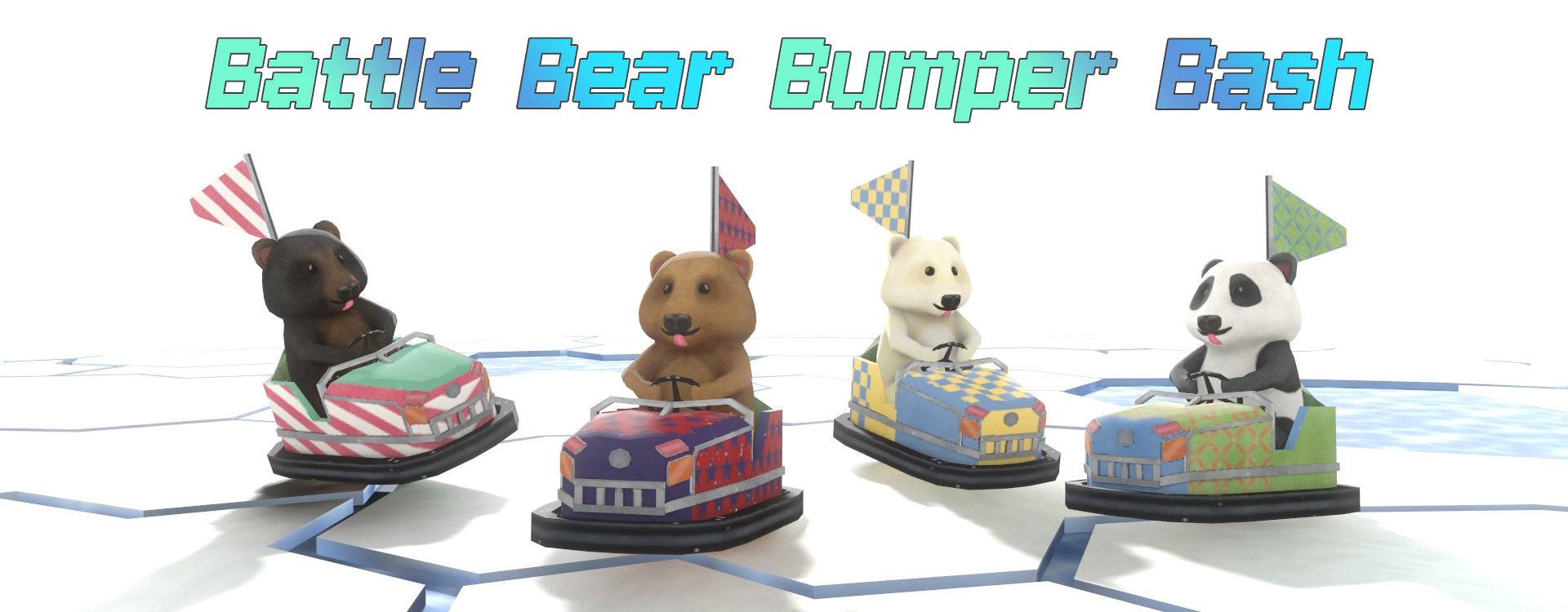 Battle Bear Bumper Bash