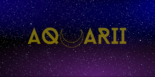Cover image for Aquarii