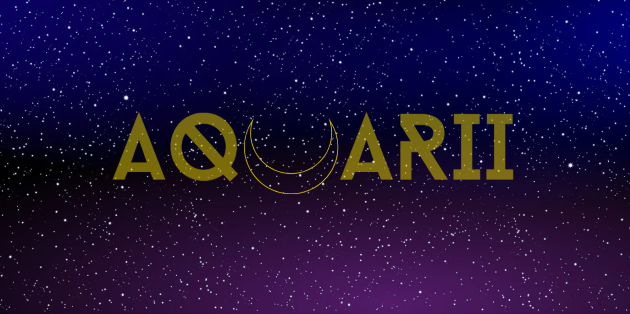 Cover image for Aquarii