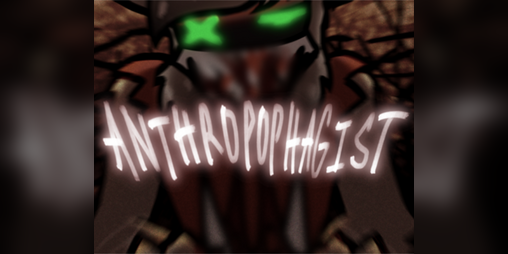 Cover image for ANTHROPOPHAGIST