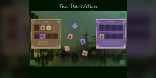 Cover image for The Stars Align