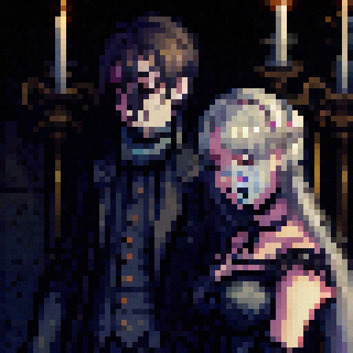 Cover image for Monstre Charmant