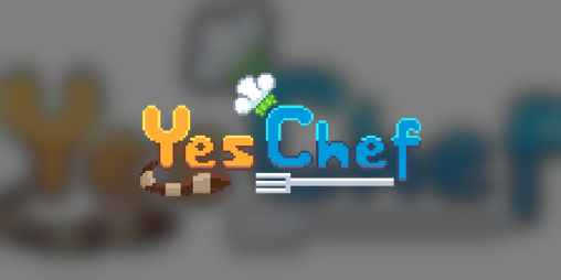 Cover image for Yes Chef!