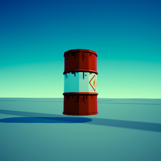 Shoot Barrels Simulator Reloaded