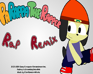Parappa Rap Remix [Free] [Rhythm] [Windows]