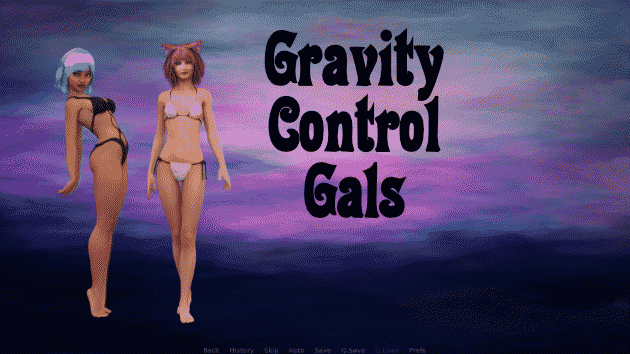 Gravity Control Gals