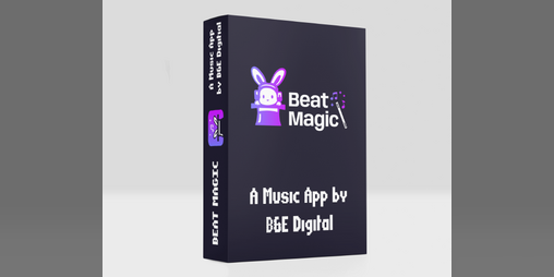 Cover image for Beat Magic