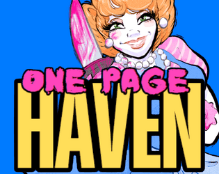 One Page Haven  