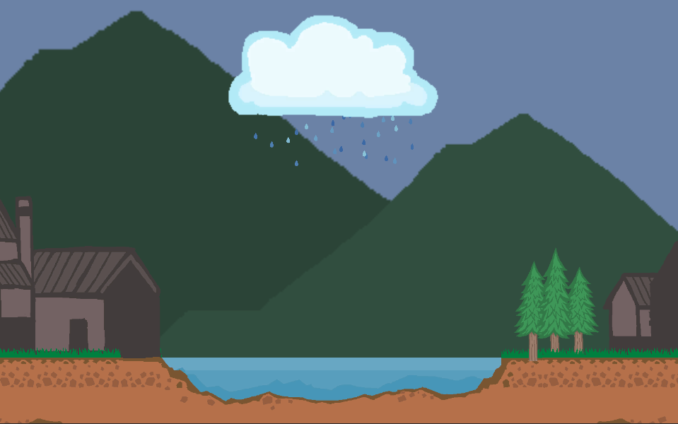 The Calm Before The Storm By Captainjawz