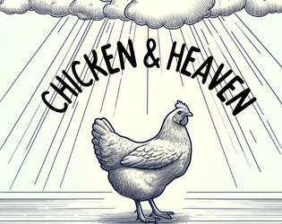 Chicken & Heaven   - A game using a standard 52 card deck for 1-5 players 