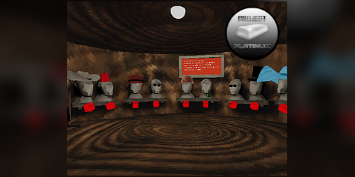 Cover image for Project Platinum (OG Gorilla Tag)