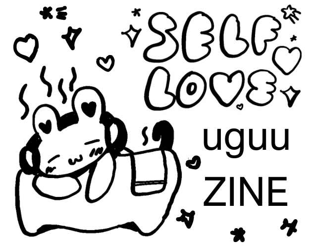 Self Love Zine ♥