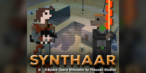 Cover image for Synthaar