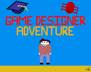 Game Designer Adventure