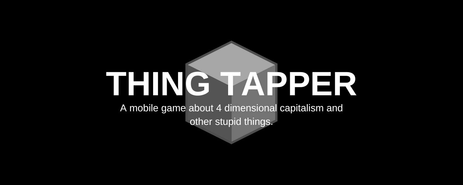 Thing Tapper Beta