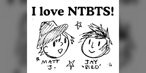 Cover image for I love Nirvanna the Band the Show ~ Zine