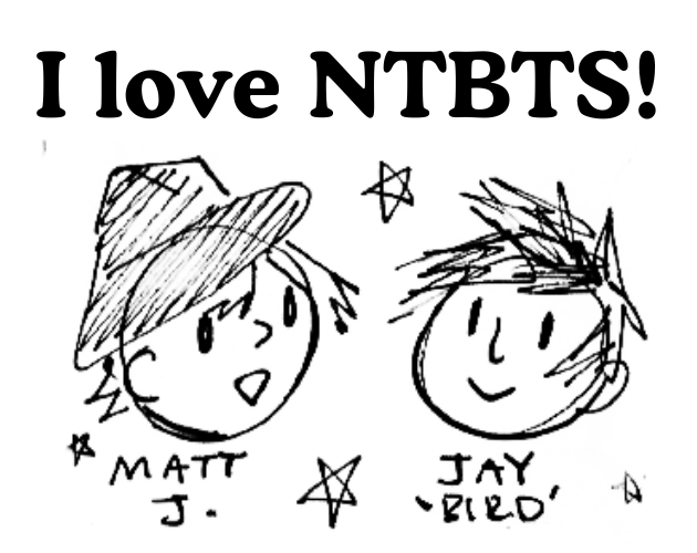 Cover image for I love Nirvanna the Band the Show ~ Zine