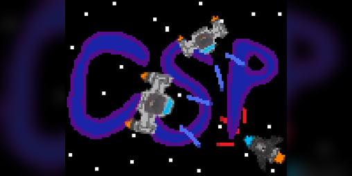 Cover image for CSP (cool space ship) Game!