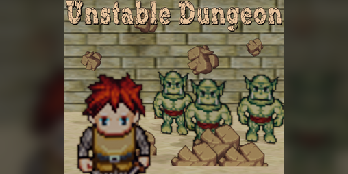 Cover image for Unstable Dungeon