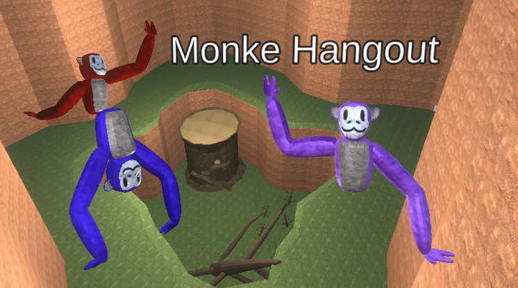 Monke Hangout