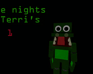 Five nights at Terri´s
