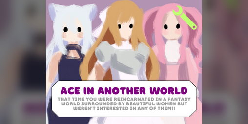 Cover image for Ace in Another World