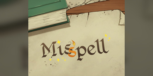 Cover image for MisSpell