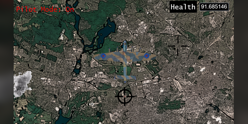 Cover image for Lancaster Bomber Simulator