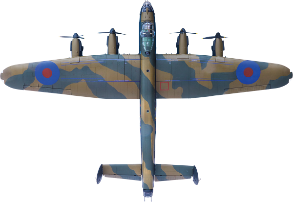 Lancaster Bomber Simulator